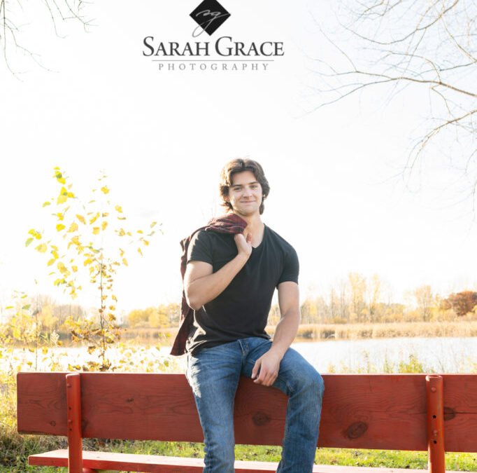 Most dynamic graduation photographer in Blaine, MN